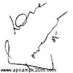 Raveena Tondon Autograph